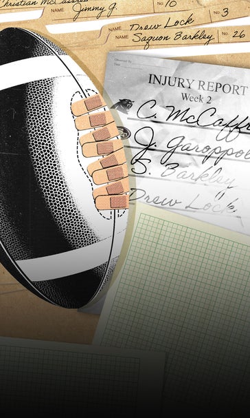NFL Week 2 Injury Timetables